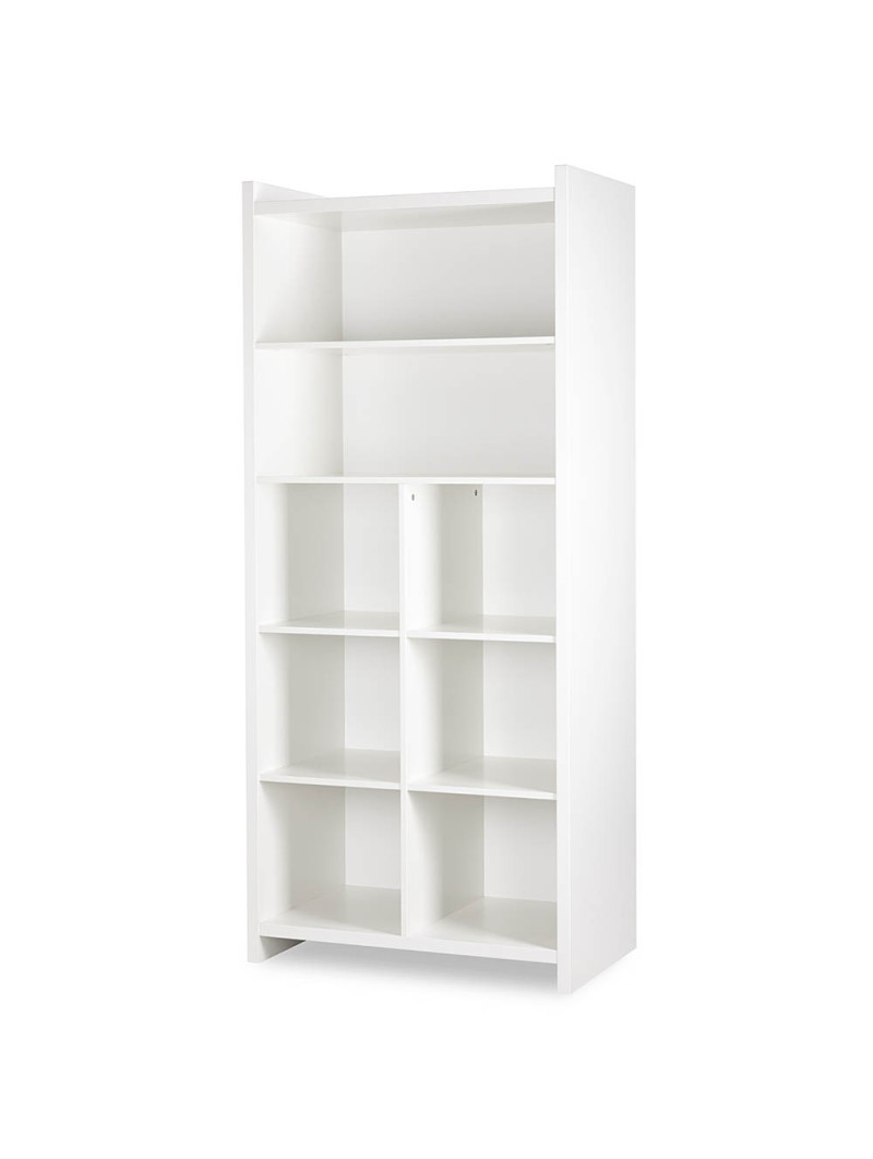 Children's Bookcase Amelia white - Little Sky