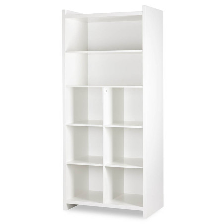 Children's Bookcase Amelia white - Little Sky