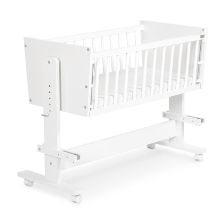 Zoya Bedside crib with cradle 89x40 - Little Sky