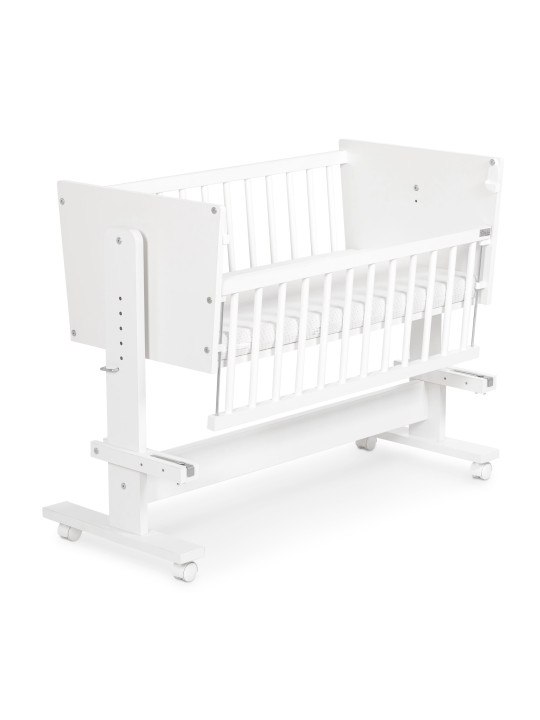 Zoya Bedside crib with cradle 89x40 - Little Sky