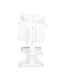 Zoya Bedside crib with cradle 89x40 - Little Sky