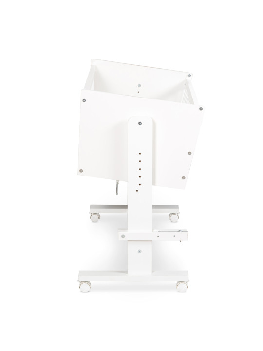 Zoya Bedside crib with cradle 89x40 - Little Sky
