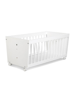 Zoya Bedside crib with cradle 89x40 - Little Sky