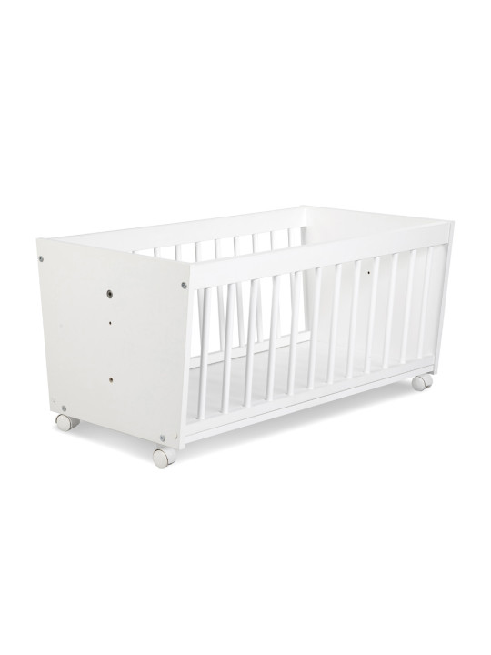 Zoya Bedside crib with cradle 89x40 - Little Sky