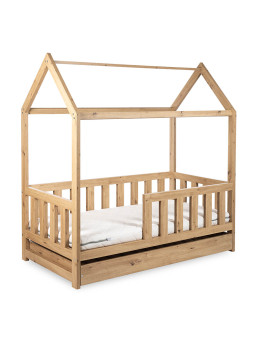 House-shaped 160×80 bed LIV - Little Sky - Little Sky