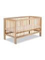 Cot Bed 70x140 Olivia oak - Little Sky