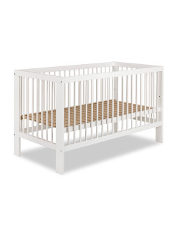 Culla / Lettino 70x140 Olivia bianca - Little Sky