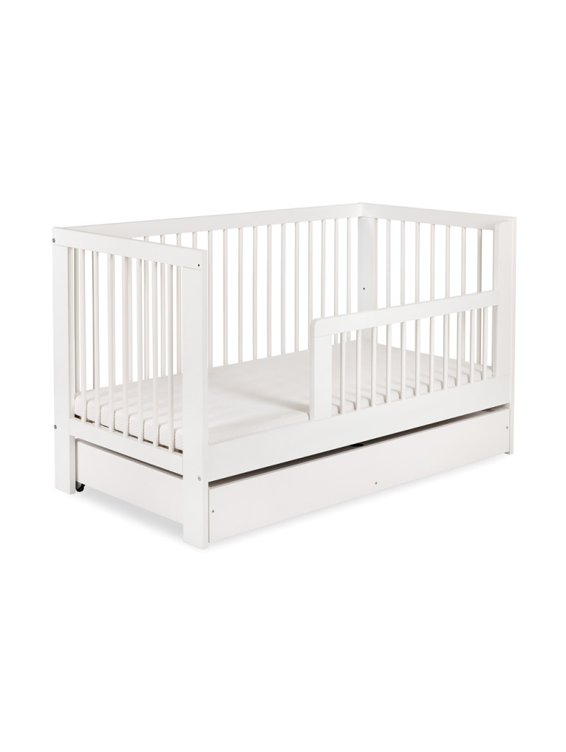 Culla / Lettino 70x140 Olivia bianca - Little Sky