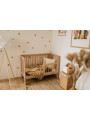 Cot Bed 60x120 Olivia oak - Little Sky