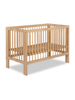 Cot Bed 60x120 Olivia oak - Little Sky