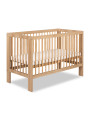 Cot Bed 60x120 Olivia oak - Little Sky