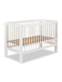 Culla / Lettino 60x120 Olivia in legno bianco - Little Sky