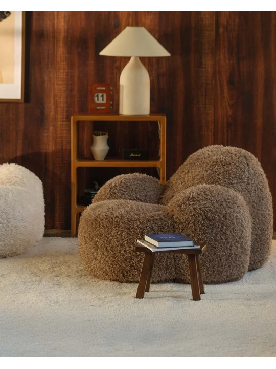 Truffle Momo Teen Lounge Chair - Wigiwama