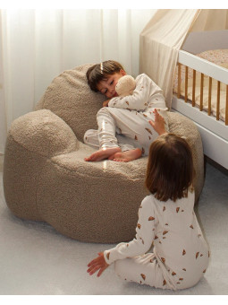 Teddy Biscuit Momo Teen Lounge Chair - Wigiwama
