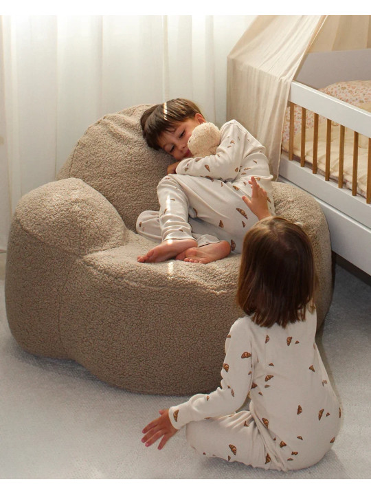 Teddy Biscuit Momo Teen Lounge Chair - Wigiwama