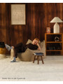 Comfortable Teen Lounge Biscuit Club Chair - Wigiwama