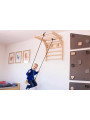Loopo SWING Pikler Triangle & Kids’ Swing – Antonie Emma