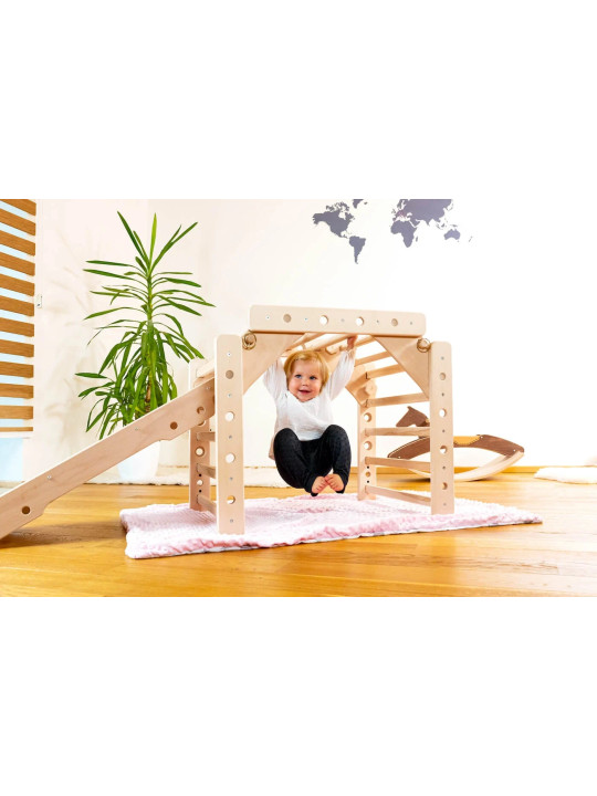 Loopo Panther 3in1 Climbing frame – Antonie Emma