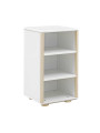 Libreria a colonna bassa bianca per bambini Funflex – Inmondo