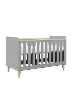 Loopi grey 120×60 cm infant...