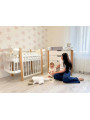 Lettino Culla 120x60 Elin - Kotto