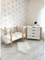 Elin baby bed 120x60 - Kotto