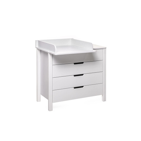 ELIN Baby Dresser with Changing Table 4 Drawers - Kotto