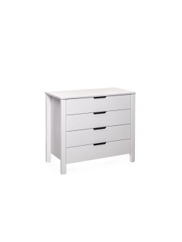 ELIN Baby Dresser with Changing Table 4 Drawers - Kotto