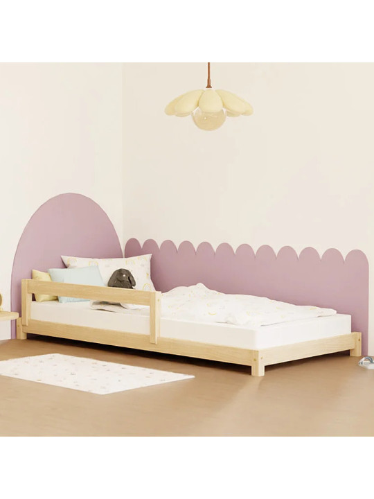 Spondina in Legno Lucky per Letti per Bambini Benlemi
