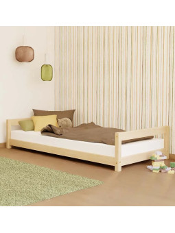 Lettino per bambini Lucky con due testate - Benlemi