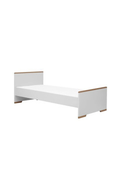 Letto singolo 200×90 bianco...
