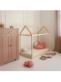 Lettino a capanna montessoriano Wood Nest - BellAmy