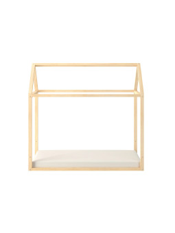 Lettino a capanna montessoriano Wood Nest - BellAmy