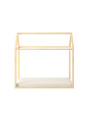 Lettino a capanna montessoriano Wood Nest - BellAmy