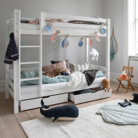 Children's Eco Luxury high bunk bed - Hoppekids