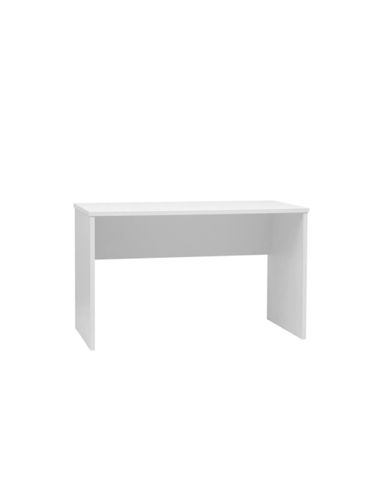 Children's Desk in white MDF with Chest of Drawers - Snap Collection