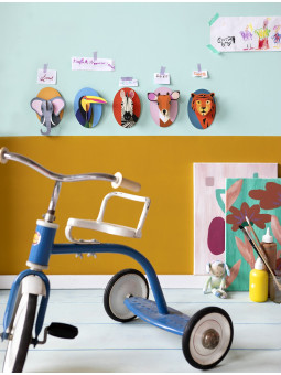 Cardboard Wall Decoration - Tiger