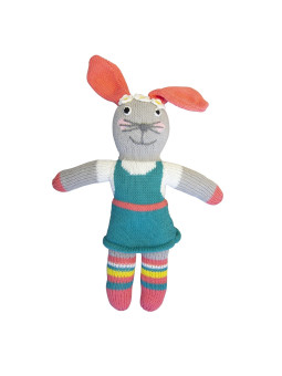 Crochet Doll Bunny Fiona
