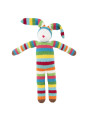 Crochet Doll Long Ear Bunny