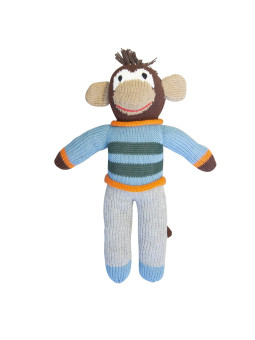 Knitted Doll Jimmy Chimp
