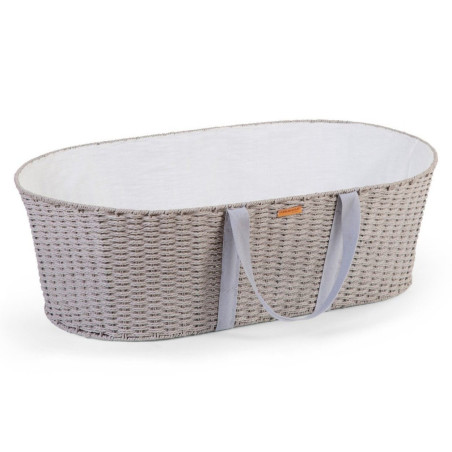Basket Baby Carrier lined with mattress - Childhome