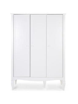 Armadio 3 ante per Bambini Romantic - Childhome
