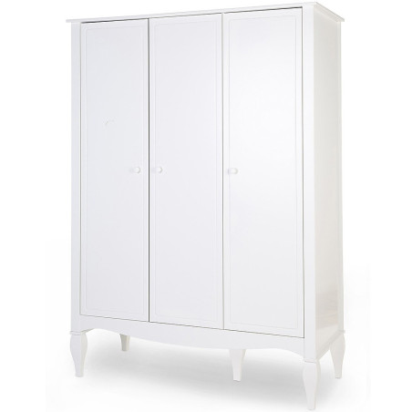 Armadio 3 ante per Bambini Romantic - Childhome