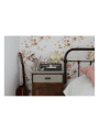 Wallpaper for Children's Bedroom Floral Vintage by Dekornik