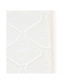Mattress for Cots and Cribs in Polyether 90x200 - breathable and hypoallergenic - Basic model by Childhome