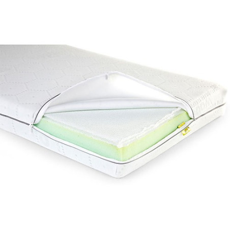 Materasso per Lettini e Culle 140x70 - traspirante e anallergico - by Childhome