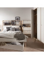 3-Door Wardrobe Spot - VOX