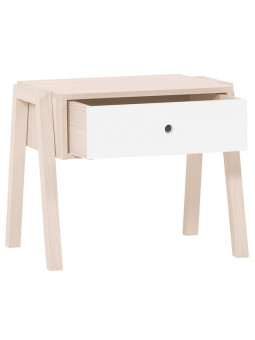 Stackable bedside table /...