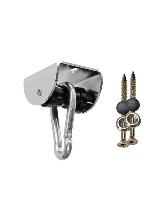 Galvanized steel ceiling hooks for Classic or Grand children's swing