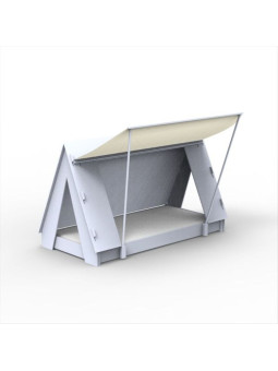 Montessori Tent Bed 90x190